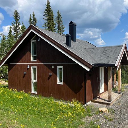 Sykkelhytte Ved Slatten I Synnfjellet Nord Torpa ภายนอก รูปภาพ